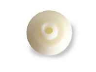 Securing nut indicator lens rear. Porsche 914 - 91463195010, 91463194910 - LTG14.1.107